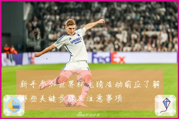 新手参加世界杯竞猜活动前应了解哪些关键步骤及注意事项