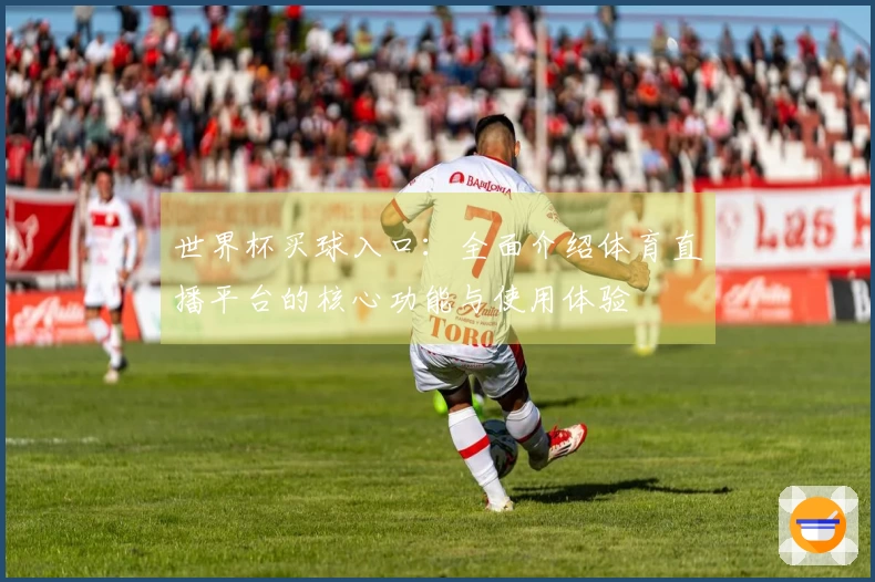世界杯买球入口:全面介绍体育直播平台的核心功能与使用体验