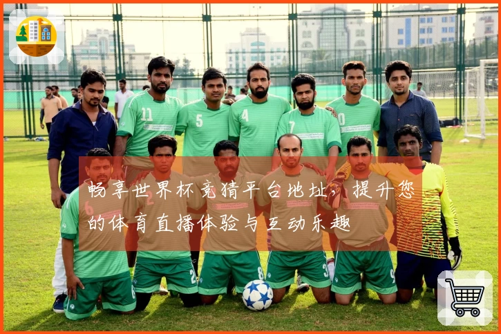 畅享世界杯竞猜平台地址，提升您的体育直播体验与互动乐趣