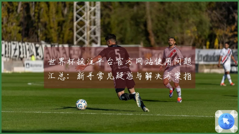 世界杯投注平台官方网站使用问题汇总：新手常见疑惑与解决方案指南